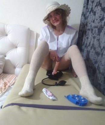 Проститутка Верочка